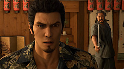 画像ギャラリー No.004のサムネイル画像 / 「龍が如く 極3」と,峯が主人公の完全新作「龍が如く3外伝 DARK TIES」が発表に。1本のソフトに収録されて2026年2月12日にリリース