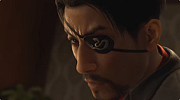 画像ギャラリー No.006のサムネイル画像 / 「龍が如く 極3」と,峯が主人公の完全新作「龍が如く3外伝 DARK TIES」が発表に。1本のソフトに収録されて2026年2月12日にリリース