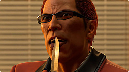 画像ギャラリー No.008のサムネイル画像 / 「龍が如く 極3」と,峯が主人公の完全新作「龍が如く3外伝 DARK TIES」が発表に。1本のソフトに収録されて2026年2月12日にリリース