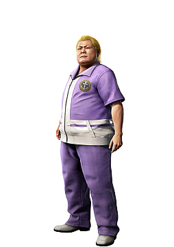 画像ギャラリー No.044のサムネイル画像 / 「龍が如く 極3」と,峯が主人公の完全新作「龍が如く3外伝 DARK TIES」が発表に。1本のソフトに収録されて2026年2月12日にリリース