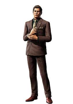 画像ギャラリー No.053のサムネイル画像 / 「龍が如く 極3」と,峯が主人公の完全新作「龍が如く3外伝 DARK TIES」が発表に。1本のソフトに収録されて2026年2月12日にリリース