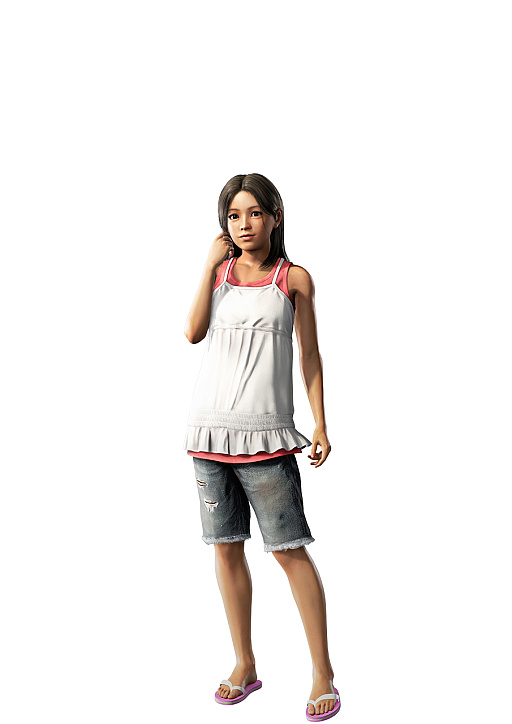 画像ギャラリー No.061のサムネイル画像 / 「龍が如く 極3」と,峯が主人公の完全新作「龍が如く3外伝 DARK TIES」が発表に。1本のソフトに収録されて2026年2月12日にリリース