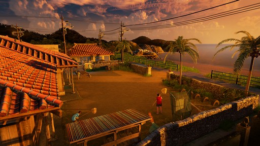 画像ギャラリー No.069のサムネイル画像 / 「龍が如く 極3」と,峯が主人公の完全新作「龍が如く3外伝 DARK TIES」が発表に。1本のソフトに収録されて2026年2月12日にリリース