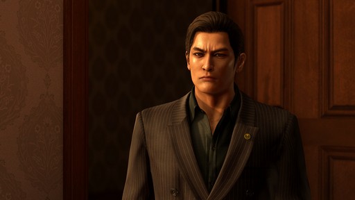 画像ギャラリー No.077のサムネイル画像 / 「龍が如く 極3」と,峯が主人公の完全新作「龍が如く3外伝 DARK TIES」が発表に。1本のソフトに収録されて2026年2月12日にリリース