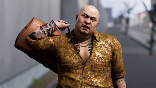 画像ギャラリー No.080のサムネイル画像 / 「龍が如く 極3」と,峯が主人公の完全新作「龍が如く3外伝 DARK TIES」が発表に。1本のソフトに収録されて2026年2月12日にリリース