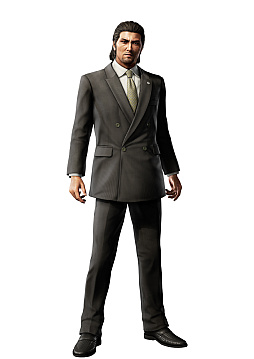 画像ギャラリー No.085のサムネイル画像 / 「龍が如く 極3」と,峯が主人公の完全新作「龍が如く3外伝 DARK TIES」が発表に。1本のソフトに収録されて2026年2月12日にリリース