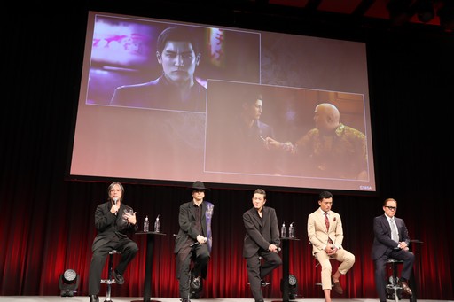 画像ギャラリー No.016のサムネイル画像 / 「龍が如く極 3」と「龍が如く3外伝 DARK TIES」,そして「日本統一」との実写映像プロジェクトが発表された“RGG SUMMIT 2025”をレポート