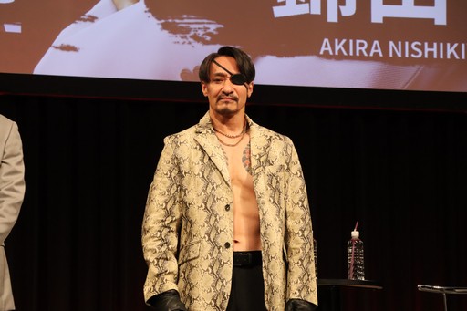 画像ギャラリー No.024のサムネイル画像 / 「龍が如く極 3」と「龍が如く3外伝 DARK TIES」,そして「日本統一」との実写映像プロジェクトが発表された“RGG SUMMIT 2025”をレポート