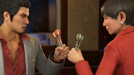 画像ギャラリー No.005のサムネイル画像 / 「龍が如く」舞台化が決定! キャラ人気投票,和田アキ子さん演じる「アッコさん」など,公式番組「龍スタTV」第44回の発表情報まとめ