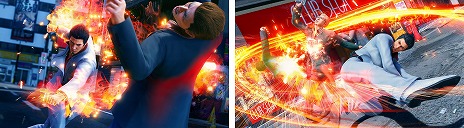 ���������꡼ No.016�Υ���ͥ������ / ��ζ��ǡ�� ��3 / ζ��ǡ��3���� Dark Ties��2���ʤ�ʪ��ȥХȥ륷���ƥ���󤬸����ˡ��������Ϥ����2�ĤΥХȥ륹�������Ҳ�