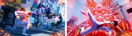 ���������꡼ No.019�Υ���ͥ������ / ��ζ��ǡ�� ��3 / ζ��ǡ��3���� Dark Ties��2���ʤ�ʪ��ȥХȥ륷���ƥ���󤬸����ˡ��������Ϥ����2�ĤΥХȥ륹�������Ҳ�