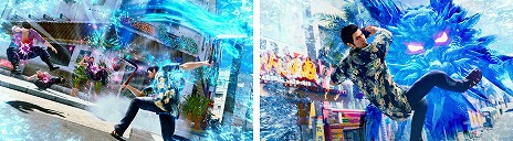 ���������꡼ No.023�Υ���ͥ������ / ��ζ��ǡ�� ��3 / ζ��ǡ��3���� Dark Ties��2���ʤ�ʪ��ȥХȥ륷���ƥ���󤬸����ˡ��������Ϥ����2�ĤΥХȥ륹�������Ҳ�