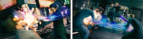 ���������꡼ No.029�Υ���ͥ������ / ��ζ��ǡ�� ��3 / ζ��ǡ��3���� Dark Ties��2���ʤ�ʪ��ȥХȥ륷���ƥ���󤬸����ˡ��������Ϥ����2�ĤΥХȥ륹�������Ҳ�