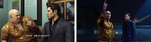 画像ギャラリー No.024のサムネイル画像 / 「龍が如く 極3 / 龍が如く3外伝 Dark Ties」,養護施設で子どもとの交流を描く「アサガオライフ」や「神田カリスマプロジェクト」の詳細を公開