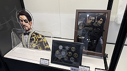 画像ギャラリー No.027のサムネイル画像 / 「龍が如く」冠婚葬祭展レポート。結婚,葬儀,兄弟の盃を交わす……人生のドラマをテーマに「龍が如く」らしさを味わえる