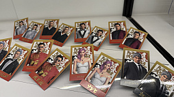 画像ギャラリー No.031のサムネイル画像 / 「龍が如く」冠婚葬祭展レポート。結婚,葬儀,兄弟の盃を交わす……人生のドラマをテーマに「龍が如く」らしさを味わえる