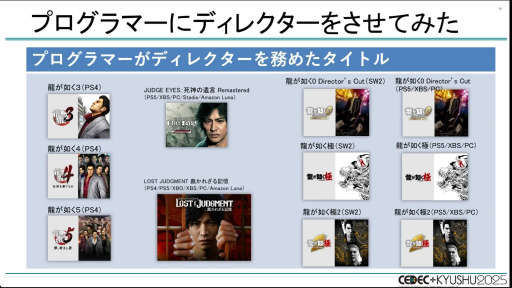 ���������꡼ No.018�Υ���ͥ������ / ��ζ��ǡ���ץ��꡼���Ϥʤ����ϥ��ڡ����ǥ����ȥ���꡼����³������Τ�����CEDEC+KYUSHU 2025��