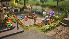 画像ギャラリー No.015のサムネイル画像 / パルワールドのスピンオフ作品「パルワールド: パルファーム」が発表に。パルたちとの農業生活を楽しめるスローライフゲーム