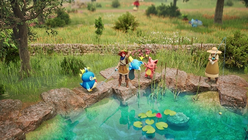 Palworld: Palfarm / ѥ: ѥե