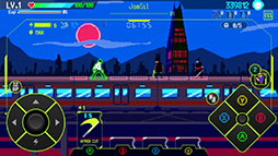 画像ギャラリー No.001のサムネイル画像 / 7分間の制限時間で敵と戦う「ソウルエクソシスト 1111」,スマホ向けに配信開始。セールも実施中