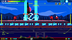 画像ギャラリー No.005のサムネイル画像 / 7分間の制限時間で敵と戦う「ソウルエクソシスト 1111」,スマホ向けに配信開始。セールも実施中