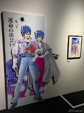 ���������꡼ No.006�Υ���ͥ������ / ľɮ����400���ʾ塪���ɤäפ���ʤ������˿����֥��ƥ����ϥ󥿡��縶��Ÿ��FOREVER,CITY HUNTER!!���ס�����ο����Ѵۤǳ�����