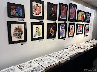 ���������꡼ No.054�Υ���ͥ������ / ľɮ����400���ʾ塪���ɤäפ���ʤ������˿����֥��ƥ����ϥ󥿡��縶��Ÿ��FOREVER,CITY HUNTER!!���ס�����ο����Ѵۤǳ�����