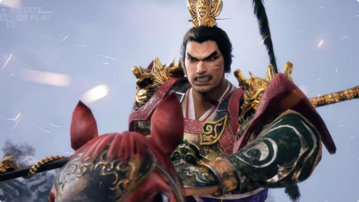 画像ギャラリー No.001のサムネイル画像 / 「真・三國無双2 with 猛将伝」のリマスター版が2026年3月19日に発売決定