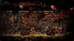 画像ギャラリー No.005のサムネイル画像 / 藤井トム氏の新作「Chronoscript: The Endless End」が2026年にPS5で発売。原稿の世界を冒険する探索型2Dアドベンチャー