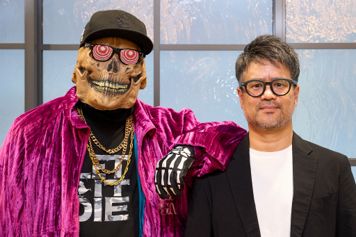 ���������꡼ No.001�Υ���ͥ������ / �Υ��󥿥ӥ塼���ܻؤ��ΤϤ��Х��ǥ��쥤�����ʥ����ࡣ��LET IT DIE: INFERNO�פˤϡ��桼��饹�����ȥХ���������̡������ơȻפ鷺ï�����ä������ʤ����ԿԤ��ɤ�����