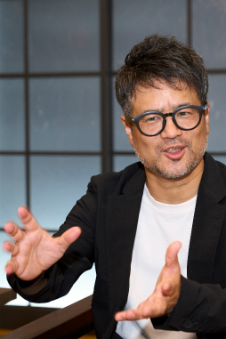 ���������꡼ No.004�Υ���ͥ������ / �Υ��󥿥ӥ塼���ܻؤ��ΤϤ��Х��ǥ��쥤�����ʥ����ࡣ��LET IT DIE: INFERNO�פˤϡ��桼��饹�����ȥХ���������̡������ơȻפ鷺ï�����ä������ʤ����ԿԤ��ɤ�����