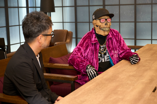 ���������꡼ No.005�Υ���ͥ������ / �Υ��󥿥ӥ塼���ܻؤ��ΤϤ��Х��ǥ��쥤�����ʥ����ࡣ��LET IT DIE: INFERNO�פˤϡ��桼��饹�����ȥХ���������̡������ơȻפ鷺ï�����ä������ʤ����ԿԤ��ɤ�����