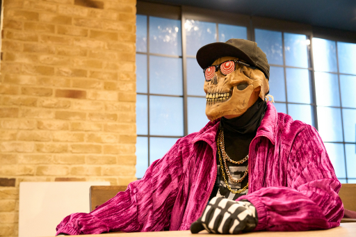 ���������꡼ No.006�Υ���ͥ������ / �Υ��󥿥ӥ塼���ܻؤ��ΤϤ��Х��ǥ��쥤�����ʥ����ࡣ��LET IT DIE: INFERNO�פˤϡ��桼��饹�����ȥХ���������̡������ơȻפ鷺ï�����ä������ʤ����ԿԤ��ɤ�����