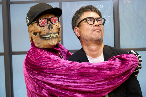 ���������꡼ No.007�Υ���ͥ������ / �Υ��󥿥ӥ塼���ܻؤ��ΤϤ��Х��ǥ��쥤�����ʥ����ࡣ��LET IT DIE: INFERNO�פˤϡ��桼��饹�����ȥХ���������̡������ơȻפ鷺ï�����ä������ʤ����ԿԤ��ɤ�����