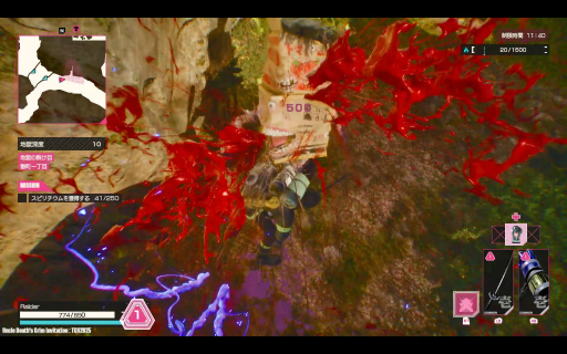 ꡼ No.011Υͥ / LET IT DIE: INFERNOפTGSŸСץ쥤ܥᥤΥХȥȥƥμԵ̣ǥ桼饹ŨȤƮڤTGS2025