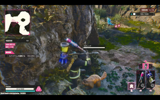 ꡼ No.014Υͥ / LET IT DIE: INFERNOפTGSŸСץ쥤ܥᥤΥХȥȥƥμԵ̣ǥ桼饹ŨȤƮڤTGS2025