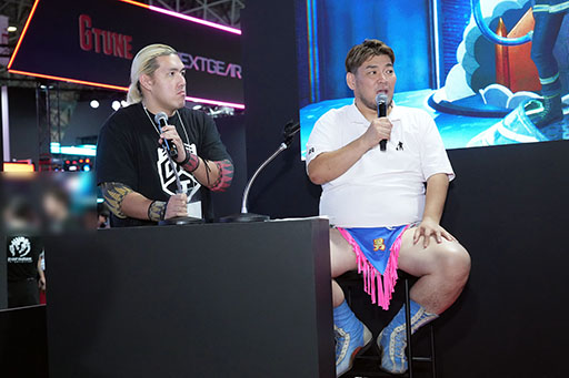 ���������꡼ No.003�Υ���ͥ������ / ��LET IT DIE: INFERNO�פθ��ɤ�����ǥ��쥯������ľ���˥ץ쥼�󡣥ݥåפʥӥ��奢��侯�����ä������Ѥ����ܡ�TGS2025��