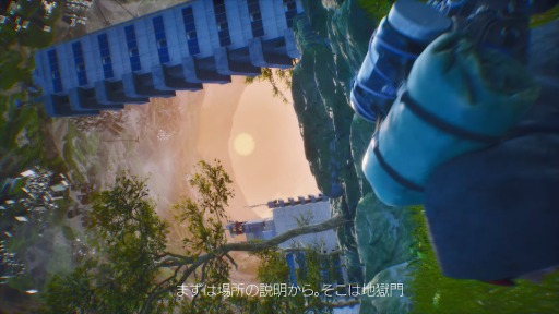 画像ギャラリー No.005のサムネイル画像 / 個性的でバイオレンスな世界観の新作ローグライトサバイバル「LET IT DIE: INFERNO」,無料体験版を10月14日から10月21日までSteamで配信