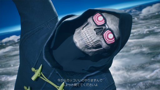 ���������꡼ No.002�Υ���ͥ������ / �Υץ쥤��ݡϡ�LET IT DIE: INFERNO�פϡ��ץ쥤���뤿�Ӥˡ�����ư�����ץ쥤�䡼�ˡȥ����ƥ�ؤμ���ɤ򶯤��Ƥӵ����������θ����ڤ���