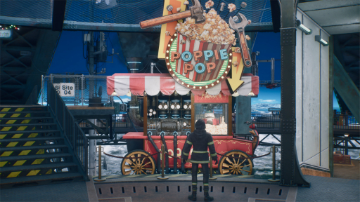 ���������꡼ No.006�Υ���ͥ������ / �Υץ쥤��ݡϡ�LET IT DIE: INFERNO�פϡ��ץ쥤���뤿�Ӥˡ�����ư�����ץ쥤�䡼�ˡȥ����ƥ�ؤμ���ɤ򶯤��Ƥӵ����������θ����ڤ���