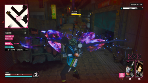 ���������꡼ No.012�Υ���ͥ������ / �Υץ쥤��ݡϡ�LET IT DIE: INFERNO�פϡ��ץ쥤���뤿�Ӥˡ�����ư�����ץ쥤�䡼�ˡȥ����ƥ�ؤμ���ɤ򶯤��Ƥӵ����������θ����ڤ���