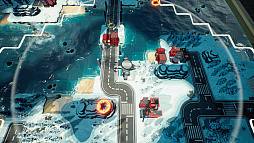 画像ギャラリー No.010のサムネイル画像 / ターンベース戦略シム「タイニーメタル2」,PC向けに2026年リリース。海戦要素を追加,すべてのゲームモードで協力プレイが可能に