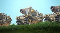 画像ギャラリー No.012のサムネイル画像 / ターンベース戦略シム「タイニーメタル2」,PC向けに2026年リリース。海戦要素を追加,すべてのゲームモードで協力プレイが可能に