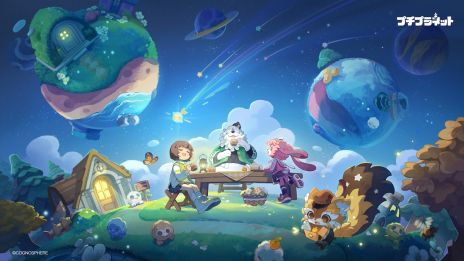 画像ギャラリー No.002のサムネイル画像 / HoYoverseの新作スローライフゲーム「プチプラネット」が発表に。初のβテストの参加者募集も公式サイトで開始