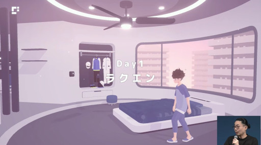 ���������꡼ No.009�Υ���ͥ������ / AI�ˤ�äƴ����˴������줿�ｻ��ǽ�̱��Ǻ�ߤ��褷�Ƥ����ѥ���ADV��D-topia�ס��µ��ץ쥤����Ϫ��TGS2025��