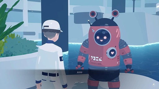 画像ギャラリー No.002のサムネイル画像 / AIに管理されたユートピアを陰で支える施設整備士の物語。SFパズルアドベンチャー「D-topia」,ロジックパズルを確認できる最新トレイラーを公開