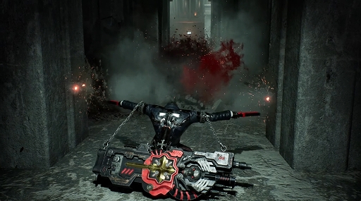 ���������꡼ No.004�Υ���ͥ������ / ��GUNGRAVE G.O.R.E Blood Heat�ס�PC / ���󥷥塼�޸�����ȯ����ꡣ�㤷�������������Ͽ�����ȥ쥤�顼�������ˡ�TGS2025��