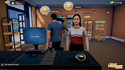 ���ե�����οͥ��ߥ�졼����