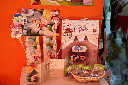 ���������꡼ No.005�Υ���ͥ������ / ���ͤȤʤäơ����⤫���礭����������������餹���襷�ߥ�졼�����֥��Υ��ɡפ���Ÿ���İ����֡����ǥ��å����餪����TGS2025�ϡ�PR��