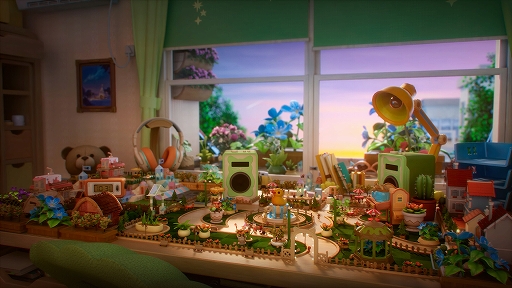 ���������꡼ No.008�Υ���ͥ������ / ���ͤȤʤäơ����⤫���礭����������������餹���襷�ߥ�졼�����֥��Υ��ɡפ���Ÿ���İ����֡����ǥ��å����餪����TGS2025�ϡ�PR��